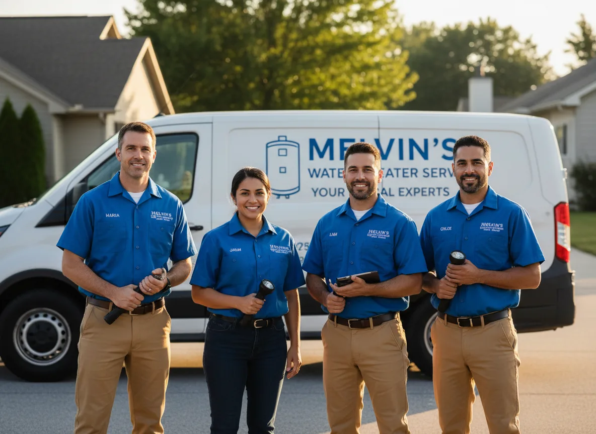 Water Heater Repair company in Cornell, IL